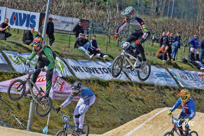 2023 BMX European Cup - 18/03/2023 - Day 2 - photo Ilario Biondi/SprintCyclingAgency?2023